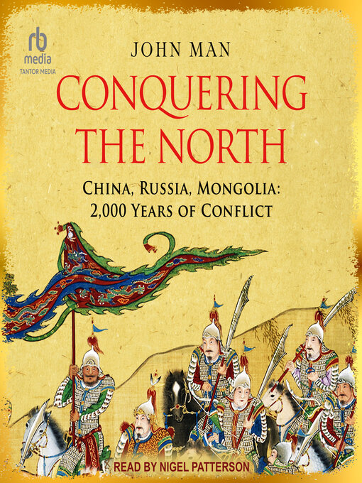 Title details for Conquering the North by John Man - Wait list